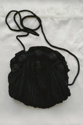 Black Small Pochette Schelian Firenze Vintage Clutch