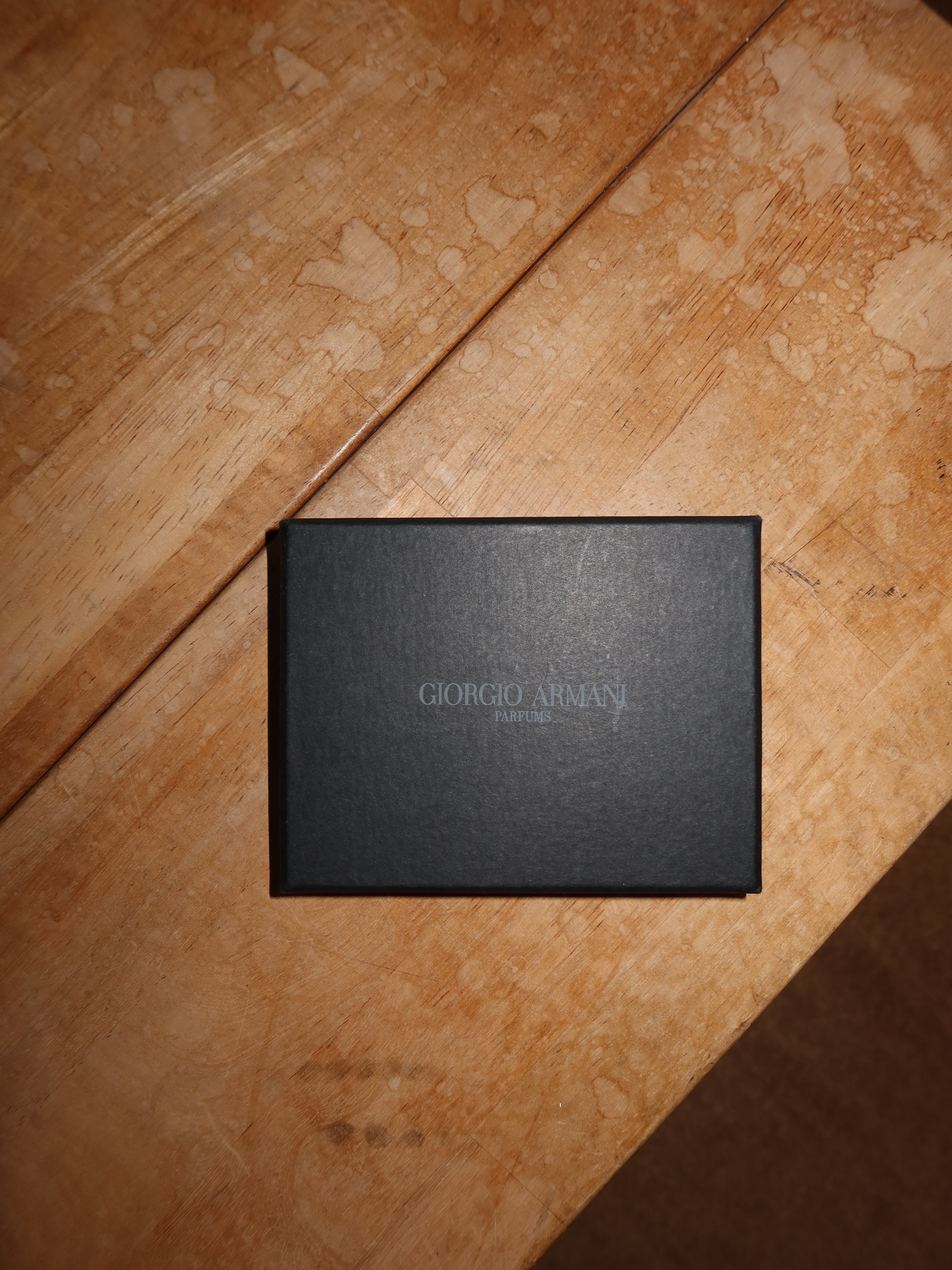 Rare Vintage Giorgio Armani Mini Coin Purse with Embroidered Rose