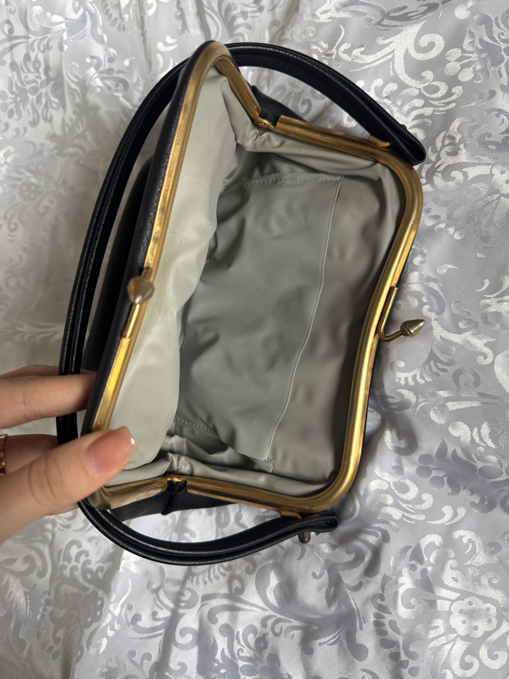 Small 1950s Handbag