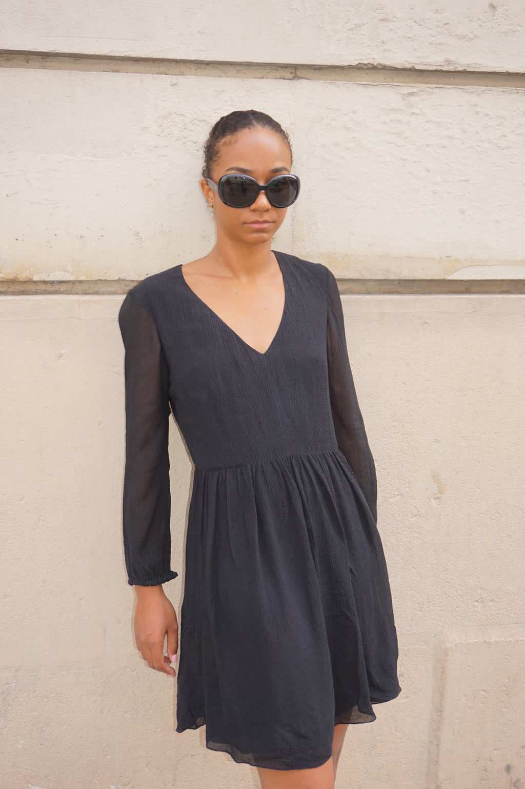 Vintage D&G Y2K Oversized Sunglasses