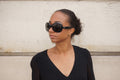 Vintage D&G Y2K Oversized Sunglasses