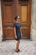 Prada 100% Silk Dress