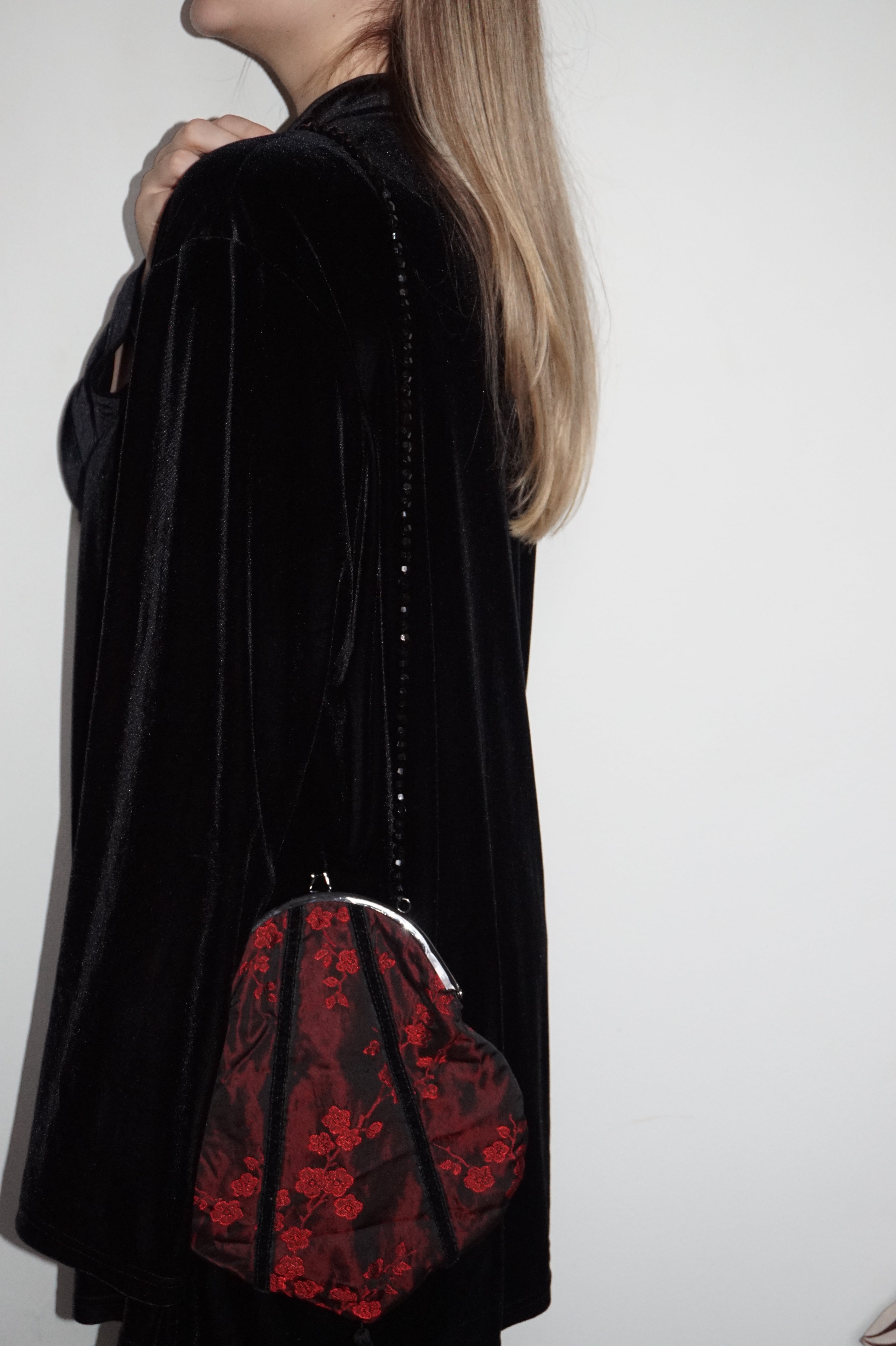 Vintage Evening Bag by 1 Un 2 Deux 3 Trois