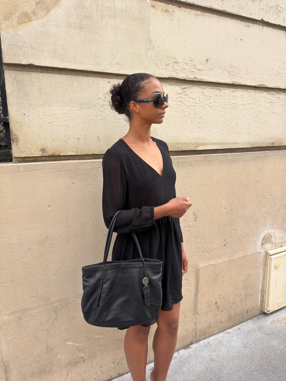 Furla Genuine Leather Tote Bag