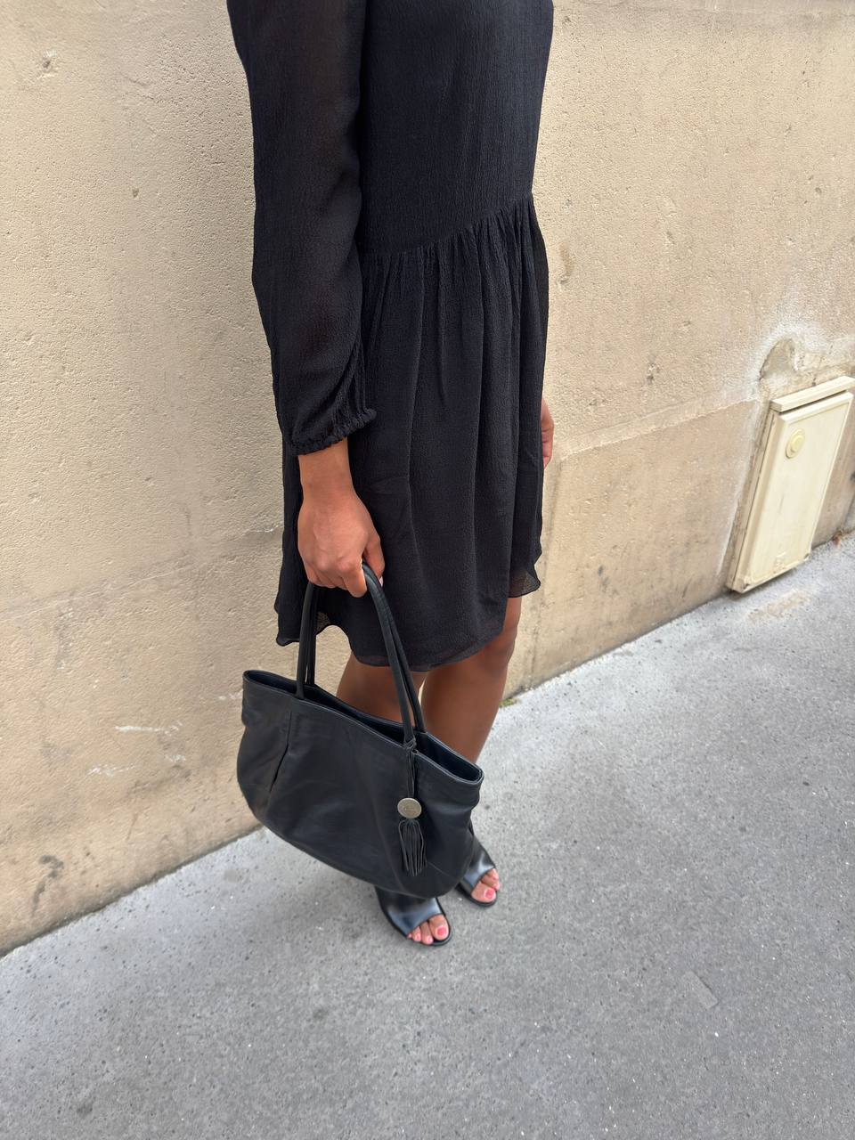 Furla Genuine Leather Tote Bag