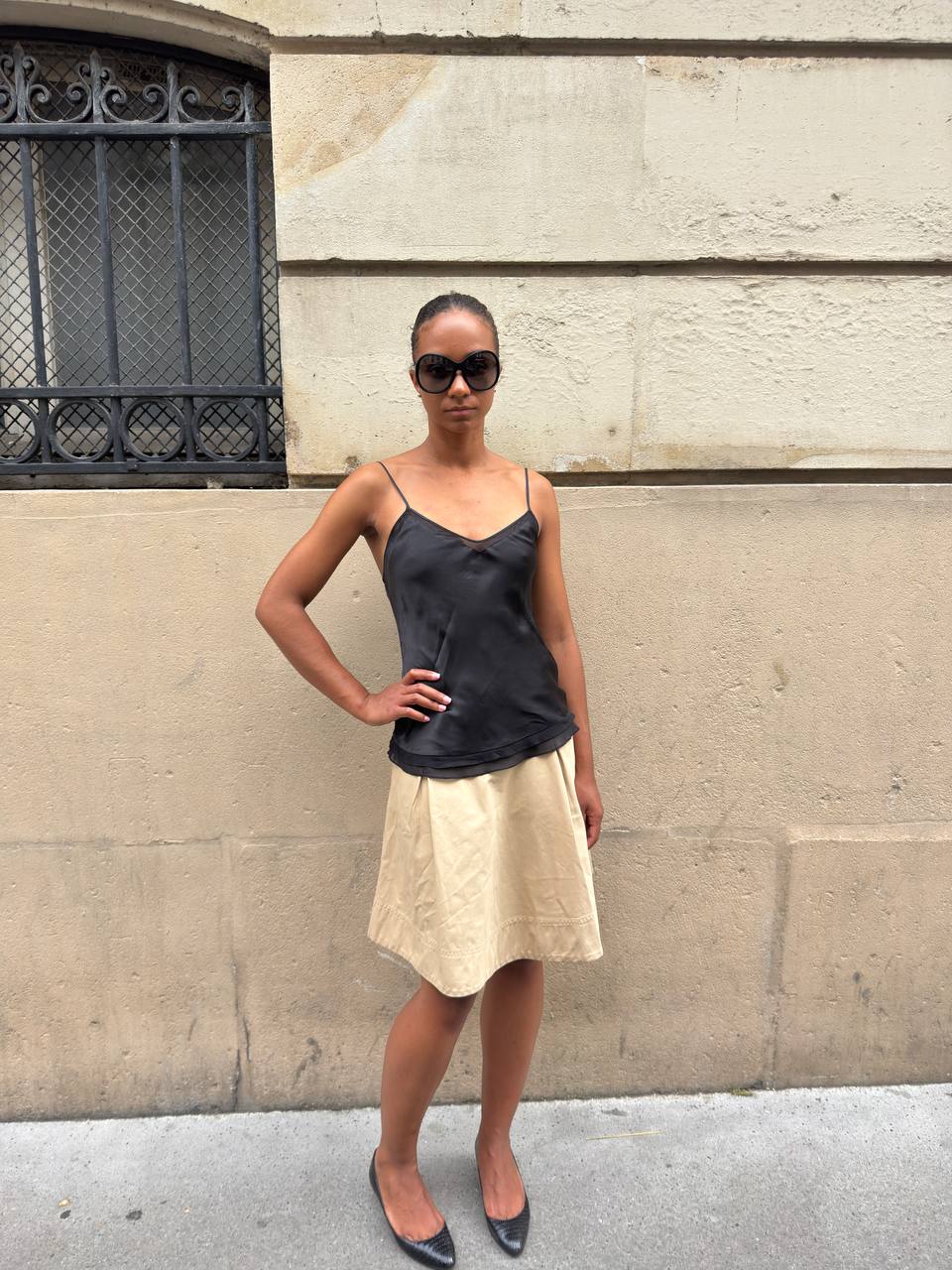 Ralph Lauren 100% Cotton Skirt