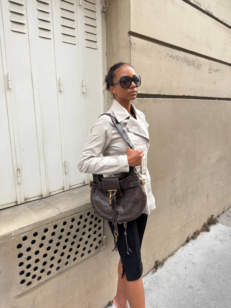 Chloé Paddington Hobo Bag