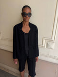 Marie Clemence 100% Wool Tassel Jacket